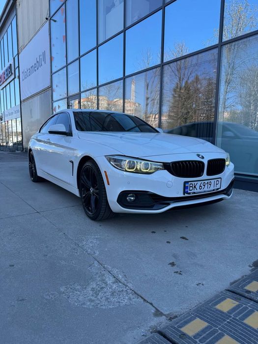 BMW 430i гранд купе