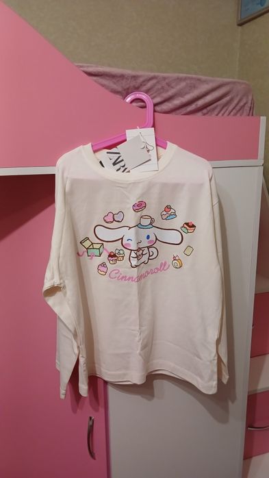 Новий реглан Zara 11-12 років