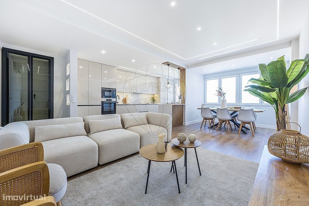 Apartamento T3 para venda