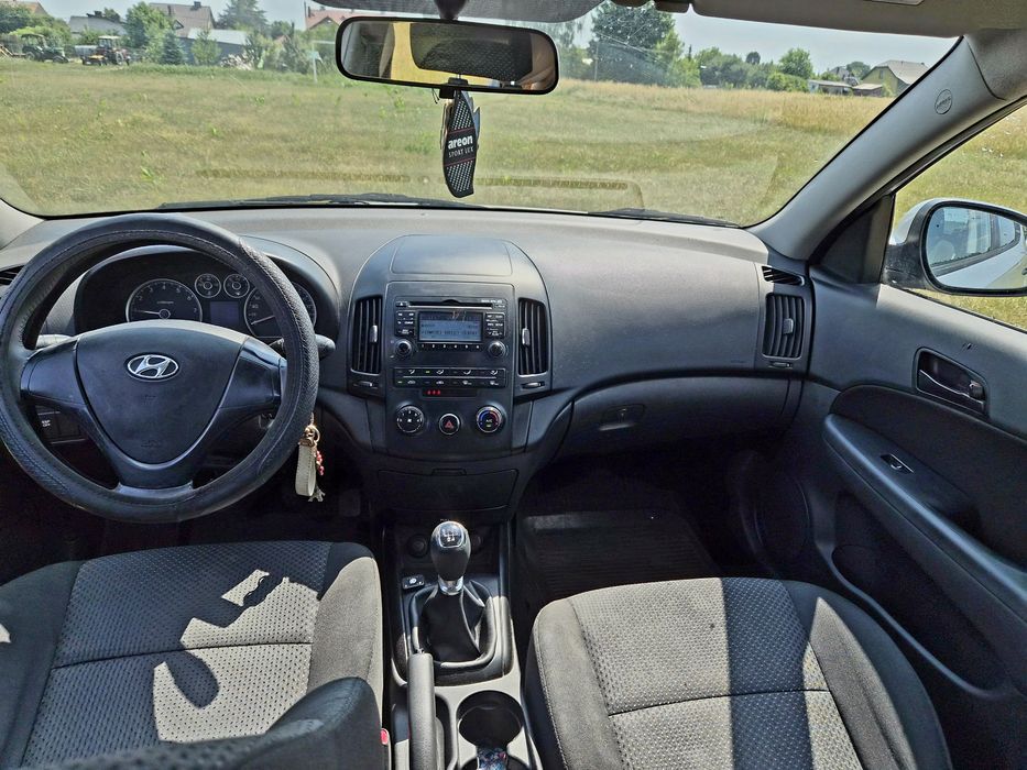 Sprzedam Hiundai i30 2010r 1.4