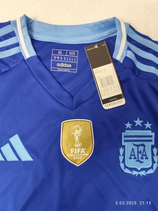 Koszulka Argentyna 24/25