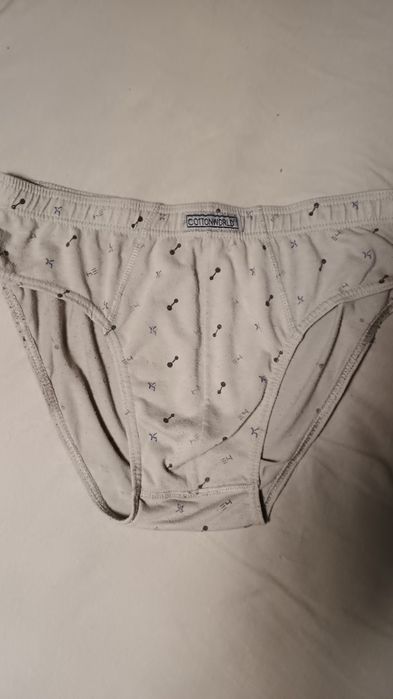 Zestaw Bielizna męska L