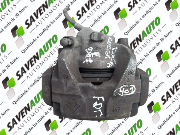 Pinça travão / maxila de travão frente direita DACIA Lodgy (JS_)