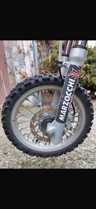 KTM 50 sx 2006 Rok Szwecja