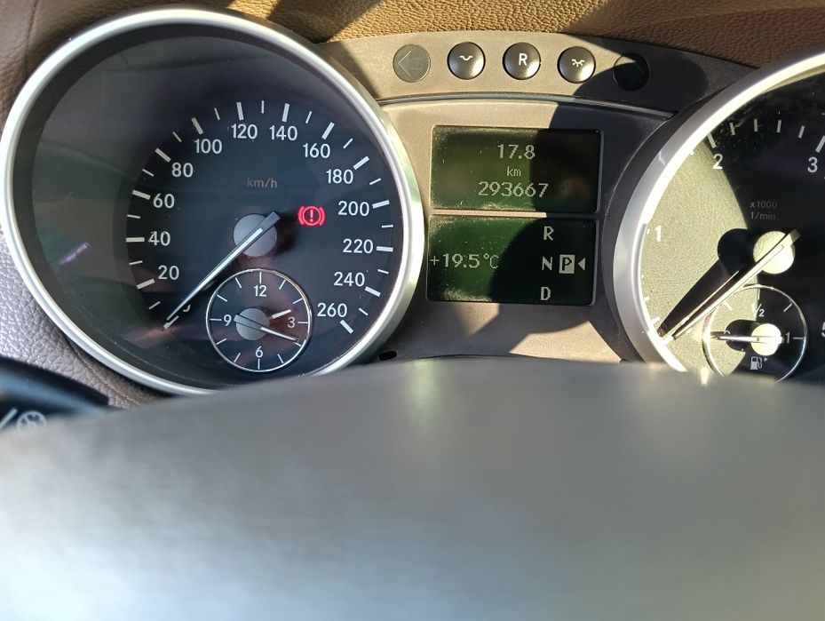 Vendo Mercedes GL 420 V8