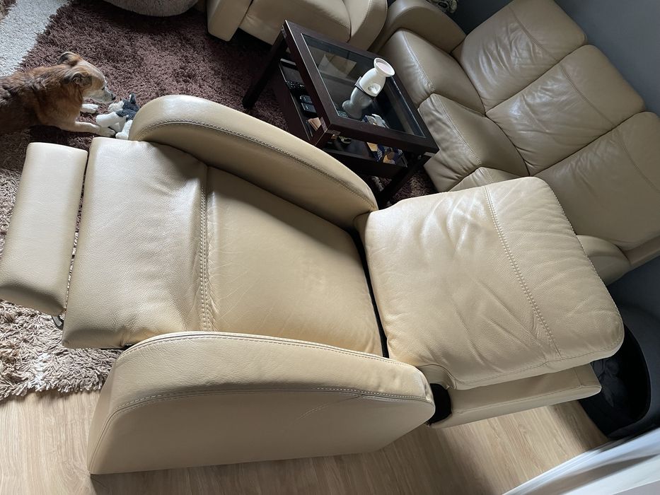 Komplet KLER sofa +2 fotele