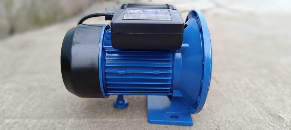 Центробежный насос. Новый