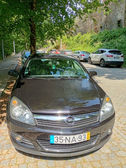Opel astra 1.7 isuzu