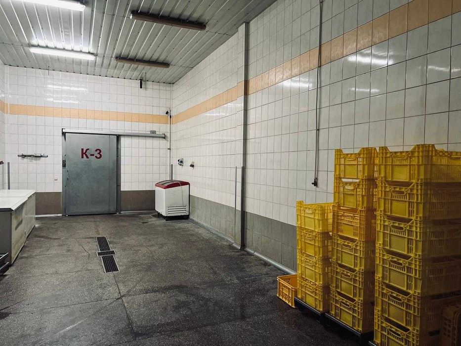 Продам производственно-складского комплекса, г. Стрый.