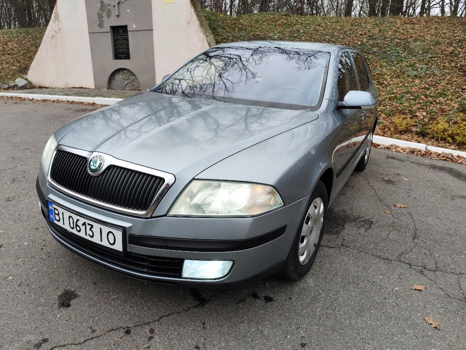 Продам Шкода А5Лубни