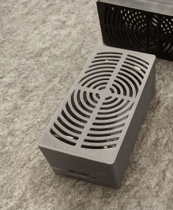 дбж onu ups корпус LX-2BUPS 3Д друк