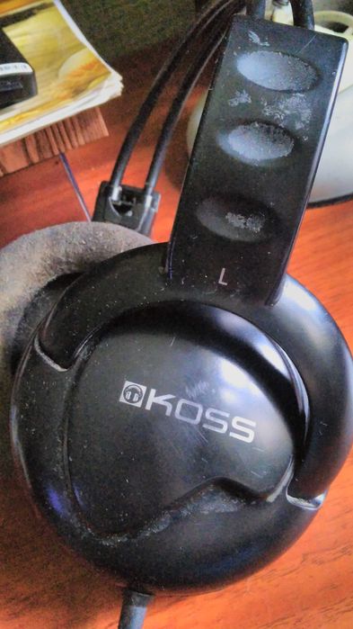 Наушники koss ur20