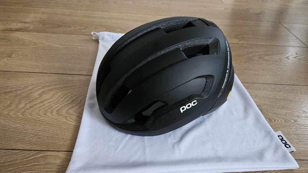 Kask POC Omne Air MIPS Uranium Black M