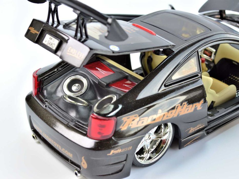 Модель автомобіля Jada Toys Toyota Celica Import Racer (1:18)