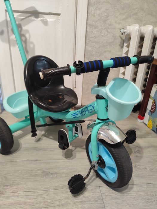 Дитячий велосипедик