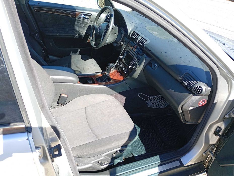 Mercedes c220 CDI