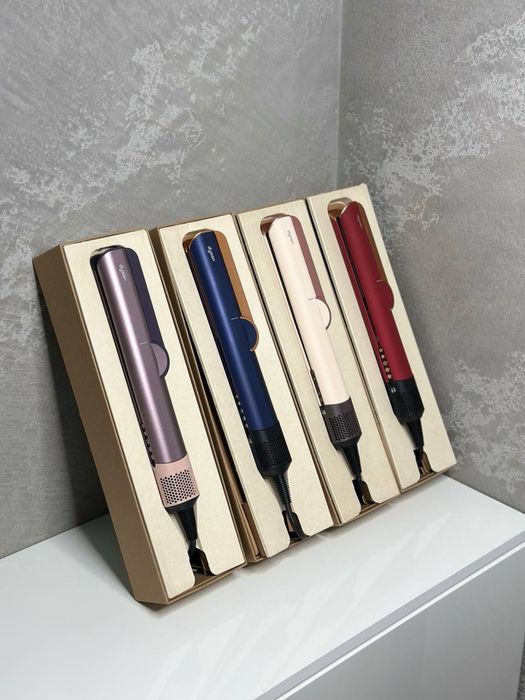 DYSON AIRSTRAIT - який хоче кожна дівчина