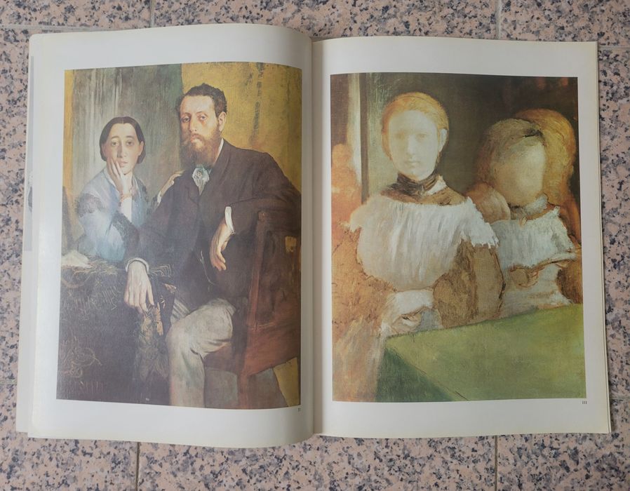 Desenhos Obras de Arte Pintores Famosos