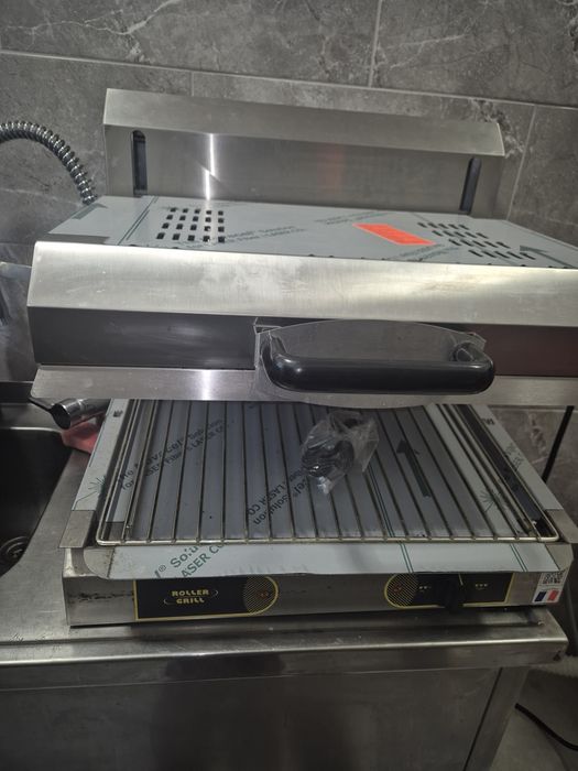 Roller grill sem 600Q salamander nowy