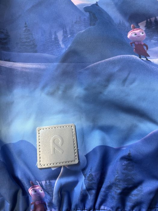Reima moomin 92 ідеальний стан