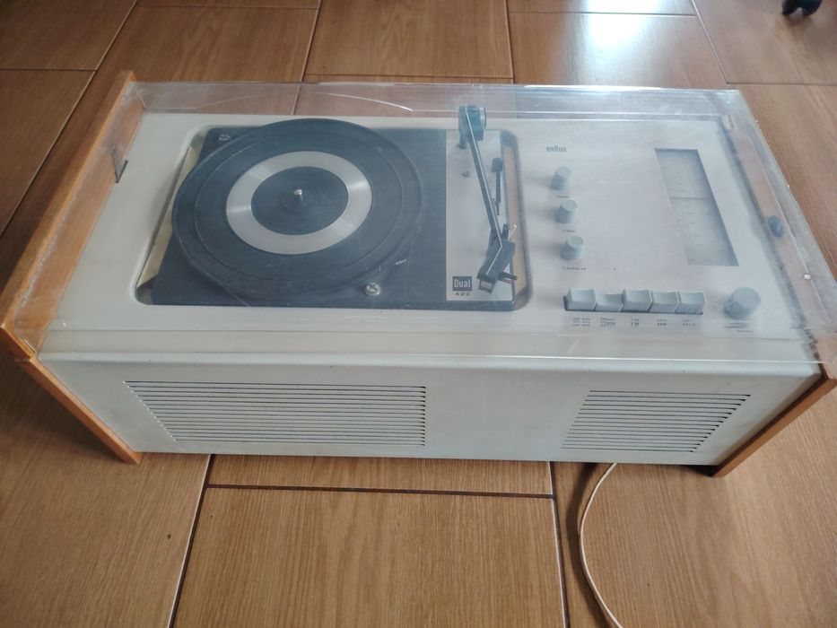 Sprzedam Legendarny Braun SK 5