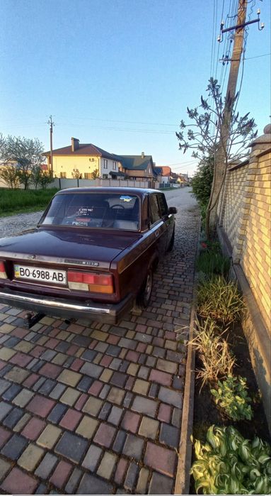 Ваз 2107 цікавить обмін на мото