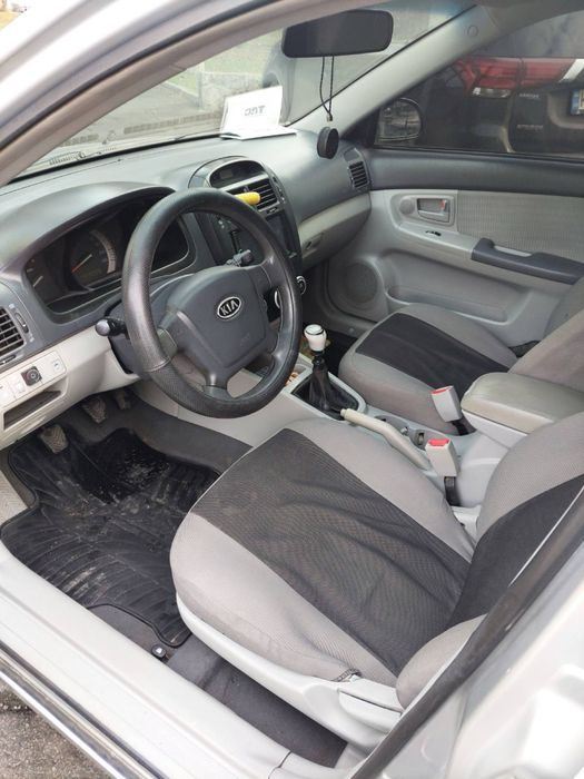 Kia Cherato 2007