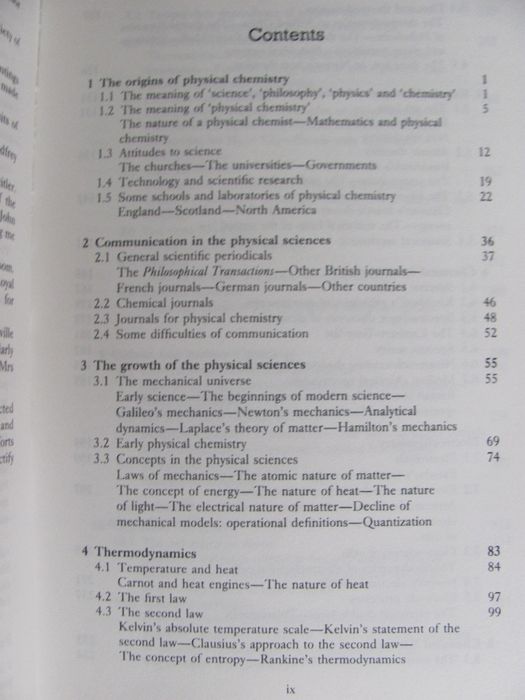 The World of Physical Chemistry de Keith J. Laidler