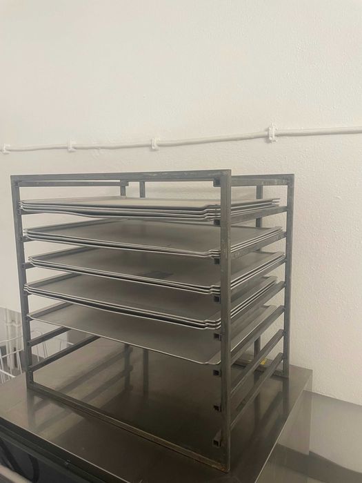 Forno Profissional UNOX Anna XF023 + 14 Tabuleiros