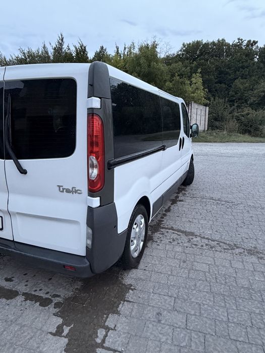Renault Trafic 2.0диз