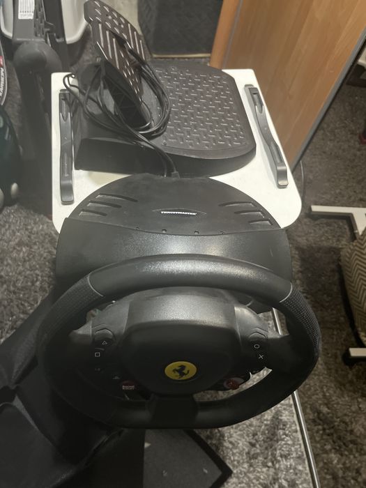 Kierownica Thrustmaster T80 Ferrari GTB Edition