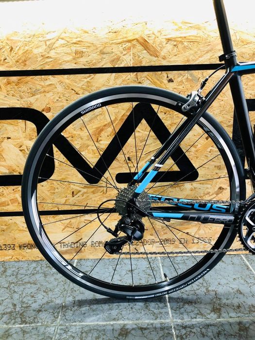 Bicicleta de ciclismo