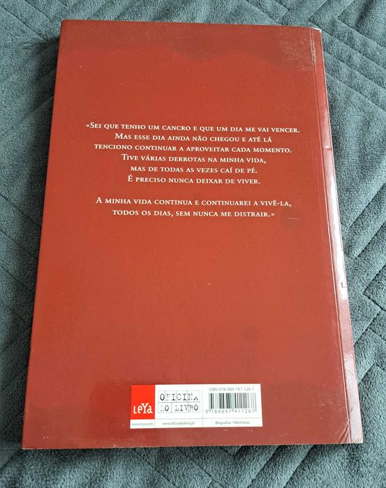 Livro - Nunca Te Distraias da Vida - de Manuel Forjaz