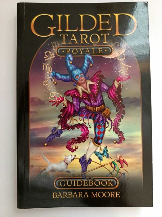 Baralho Gilded Tarot Royale Mini + oferta bolsa