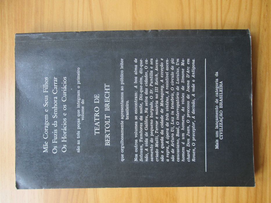 Teatro de Bertold Brecht