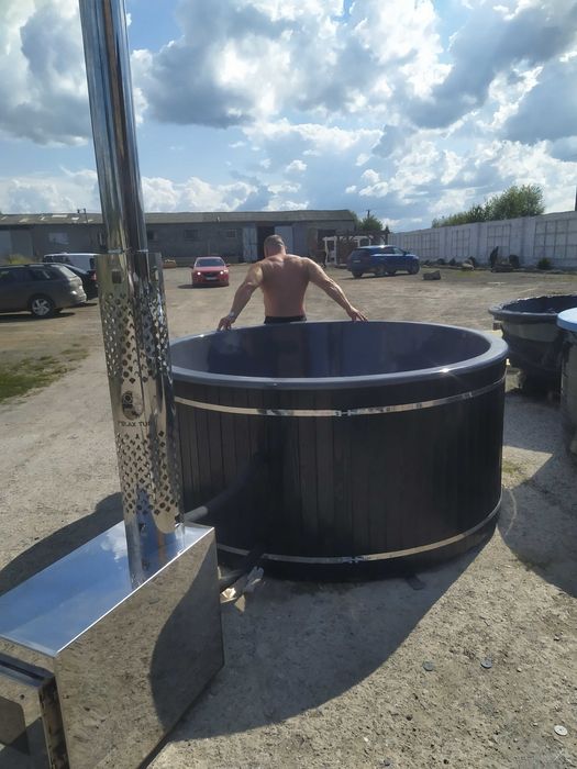 Виробництво чанів джакузі Офуро Гаряча бочка Басейн