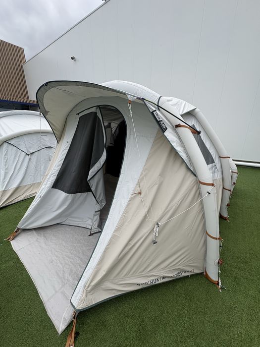 Tenda campismo AIR Seconds 4.1