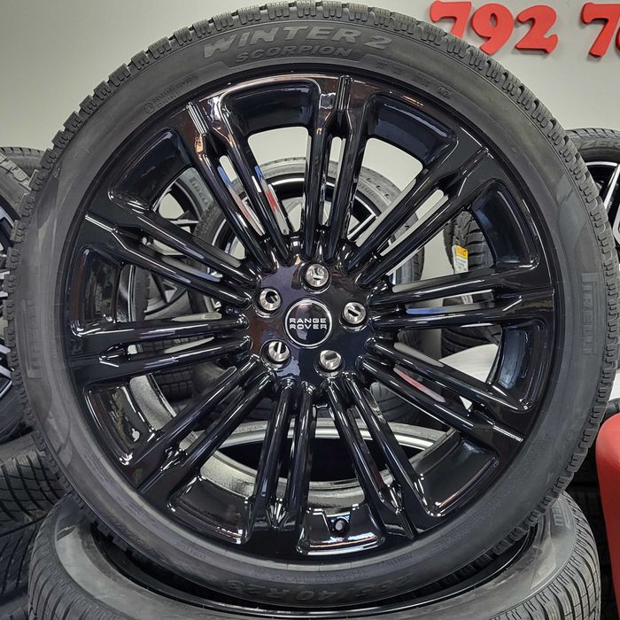 23 " Zimowe RANGE ROVER L460 SPORT ORYGINAŁ 1075 Nowe Land Rover