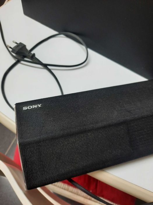 Coluna e subwoofer Sony