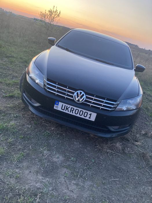 Passat  B 7   NMS.  74.000миль