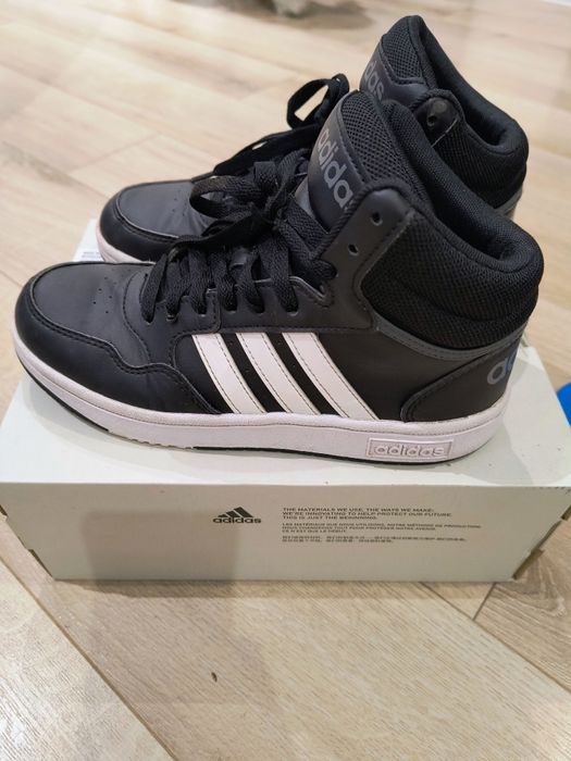 Buty Adidas Hoops mod 3.0 rozmiar 37 1/3