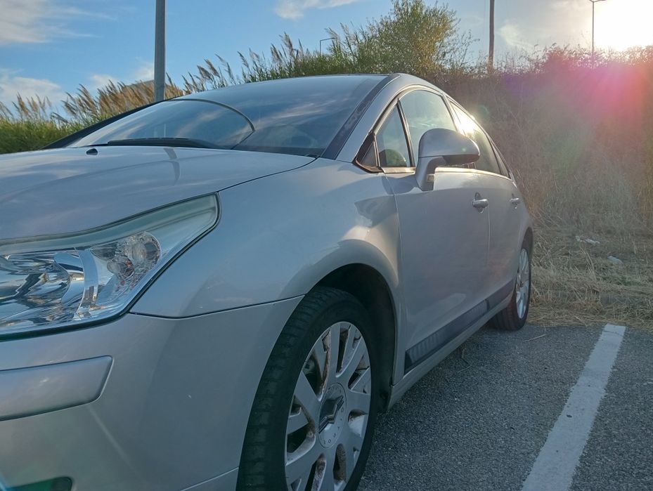 Citroen c4 1.4 gasolina