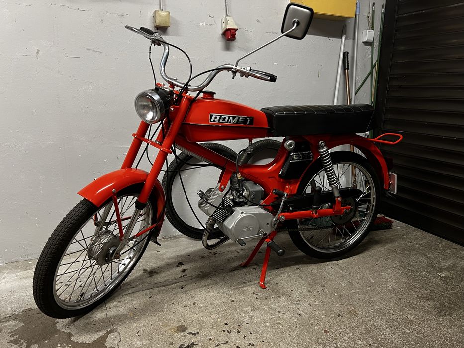 Romet 50T1. Unikat!