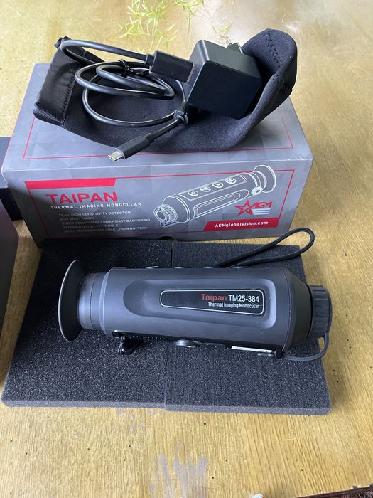 Тепловізор Taipan TM25-384