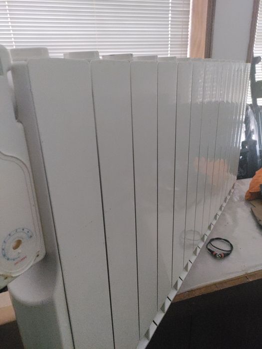 Aquecedor elétrico de 14  elementos