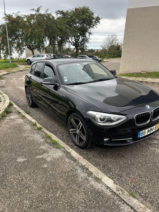 Bmw serie 1  118d