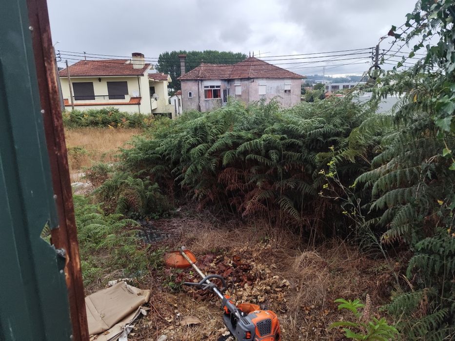 Limpeza de terrenos