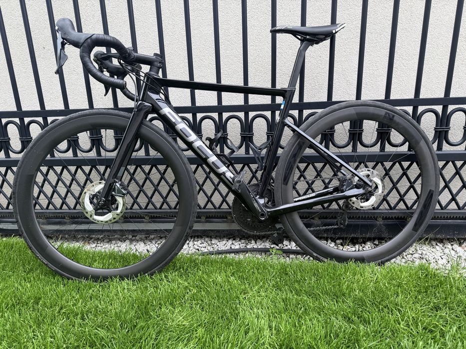 Rower szosowy focus izalco 8.8 max