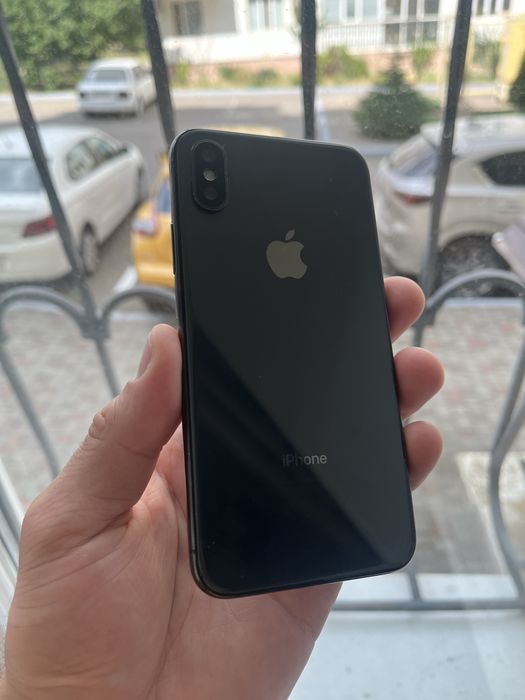 Iphone X (‼️Обмен,Продажа‼️)
