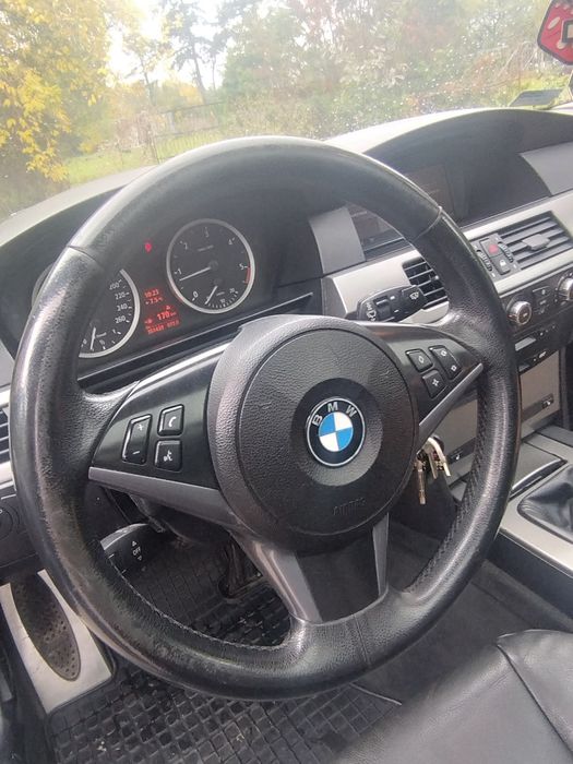 Sprzedam BMW e61